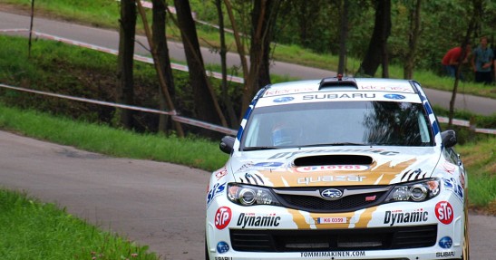 Rajd Rzeszowski